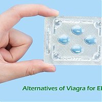 Which alternatives to Viagra are effective?