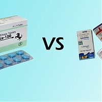 Discover the Key Differences Between Cenforce and Kamagra Oral Jelly