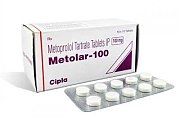 Metolar 100 mg