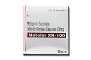 Metolar-XR 100 mg
