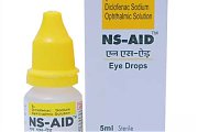 Ns Aid K Eye Drop