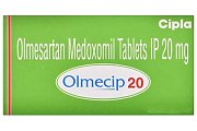 Olmecip 20 mg