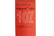 Albucid 10% Eye Drop