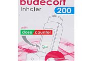 Budecort Inhaler 200 MCG