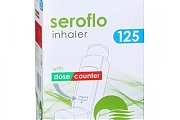 Seroflo Inhaler 25mcg/125mcg