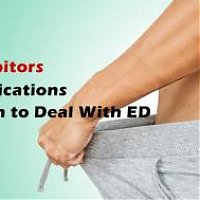 PDE-5 Inhibitors: Perfect Medications Helping Men to Deal With ED