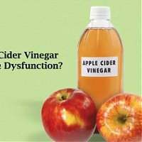Can Apple Cider Vinegar Cure Erectile Dysfunction?