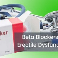 Do beta blockers cause erectile dysfunction?