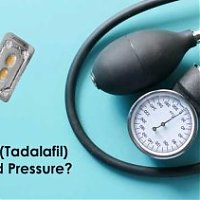 Does Cialis(Tadalafil) Lower Blood Pressure?