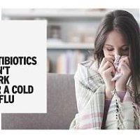 Why Antibiotics Does Not Work For Cold or Flu?