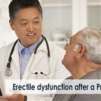 Erectile dysfunction after a Prostate Surgery