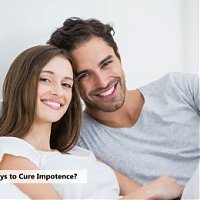 Best ways to Cure Impotence or Erection Problem