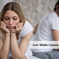 What causes low libido and how is it treated?