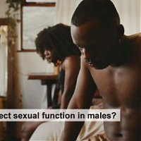 Do opioids affect sexual function in males?
