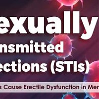 Can STIs Cause Erectile Dysfunction in Men?