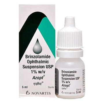 Azopt Eye Drop 1%(5 ml)