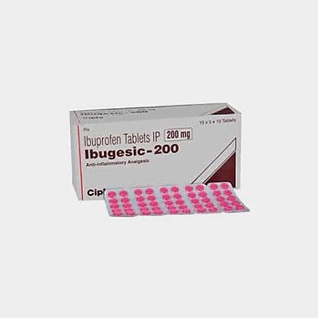 Ibugesic 200Mg