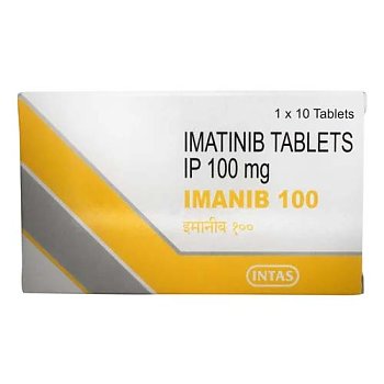 Imanib 100 Mg