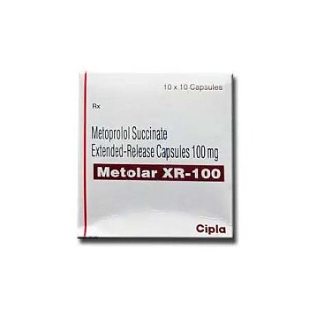 Metolar-XR 100 mg