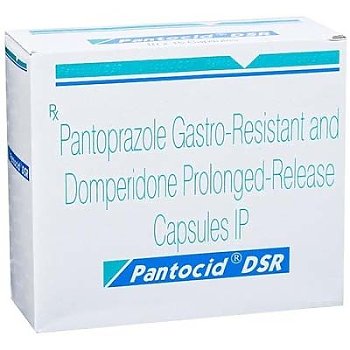 Pantocid DSR 30/40 Mg