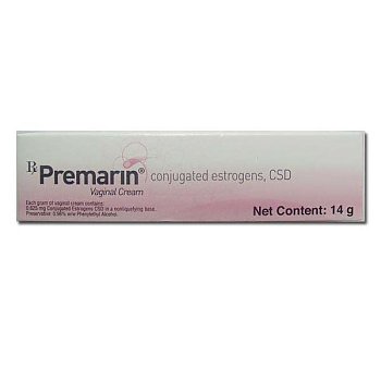 Premarin Vaginal Cream