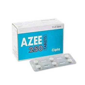 Azee 250 Mg