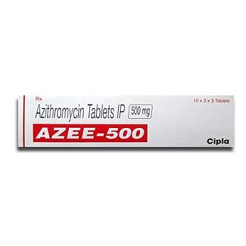 Azee 500 Mg
