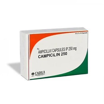 Campicillin 250 Mg