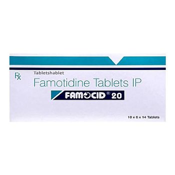 Famocid 20 Mg
