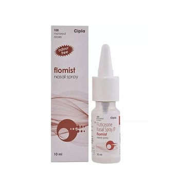 Flomist Nasal Spray 50 mcg