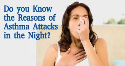 How to Stop Nighttime Asthma Attacks?