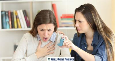 Best Ways to Treat Asthma Problem