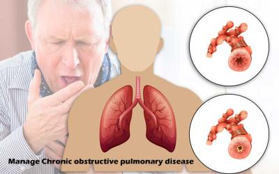 How to Manage Chronic obstructive pulmonary disease?