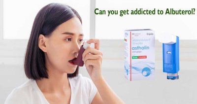 Can you get addicted to Albuterol?