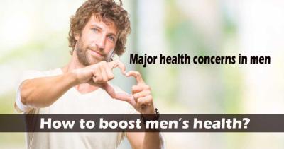 Everything You Need to Know About Men’s Health