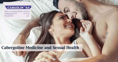 Cabergoline Medicine and Sexual Health