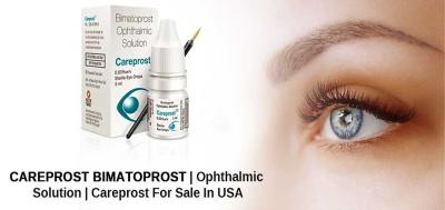 Best Things About Careprost Eye Solution