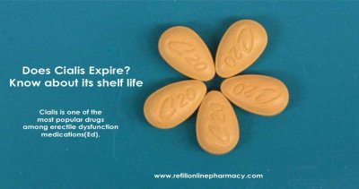 Does Cialis Expire? Know about its shelf life