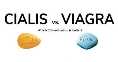 Cialis vs. Viagra: Which ED medication is better?