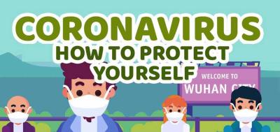 How to protect yourself from Covid–19?