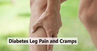 Diabetes Leg Pain and Cramps: Here is Everything You Need to Know