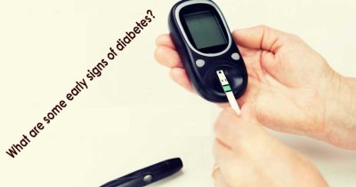 What Are Some Early Signs of Diabetes?