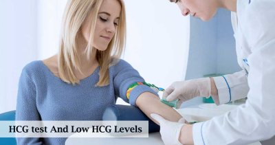 Things to know about Low hCG levels