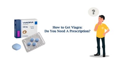 How to Get Viagra: Do You Need A Prescription?