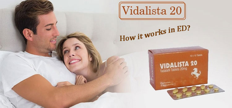 Vidalista: Understanding its Mechanism of Action