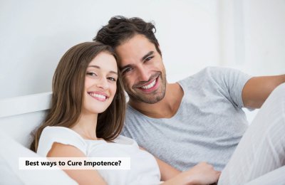 Best ways to Cure Impotence or Erection Problem