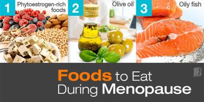 Best Foods to Eat During Menopause