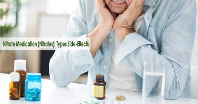 Nitrate Medication (Nitrates): Types, Side-Effects
