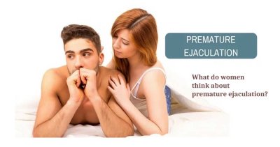 What do women think about premature ejaculation?