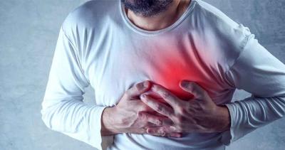 10 common reasons to suffer from a heart attack